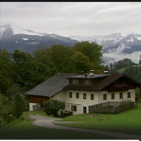 Apartment Löffelberger Hallein